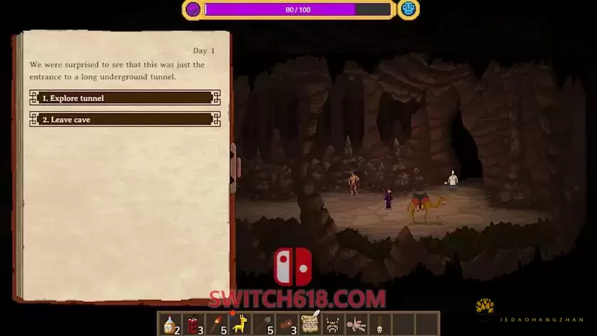 奇妙探险队|官方中文|本体+最新1.0.4升补整合即撸版|XCI|Curious Expedition