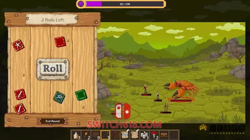 奇妙探险队|官方中文|本体+最新1.0.4升补整合即撸版|XCI|Curious Expedition