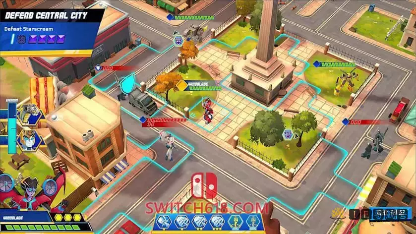 变形金刚：战场|官方中文|本体+1.02+7DLC整合即撸版|XCI|魔改9.2|TRANSFORMERS: BATTLEGROUNDS