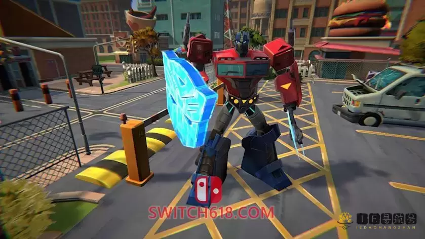 变形金刚：战场|官方中文|本体+1.02+7DLC整合即撸版|XCI|魔改9.2|TRANSFORMERS: BATTLEGROUNDS