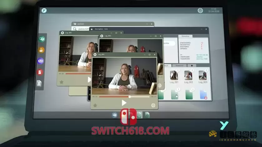 杰西卡|中文|本体+1.0.2补丁|NSZ|原版|Jessika