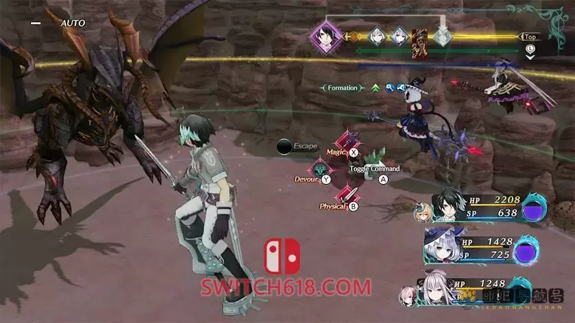 龙星的瓦尔尼尔|英文版|本体+1.0.1整合版|NSP-XCI|原版+魔改9.2|Dragon Star Varnir