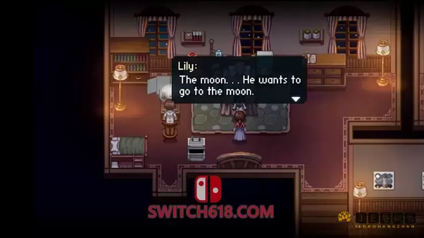 去月球|官方中文|v1.8|To the Moon