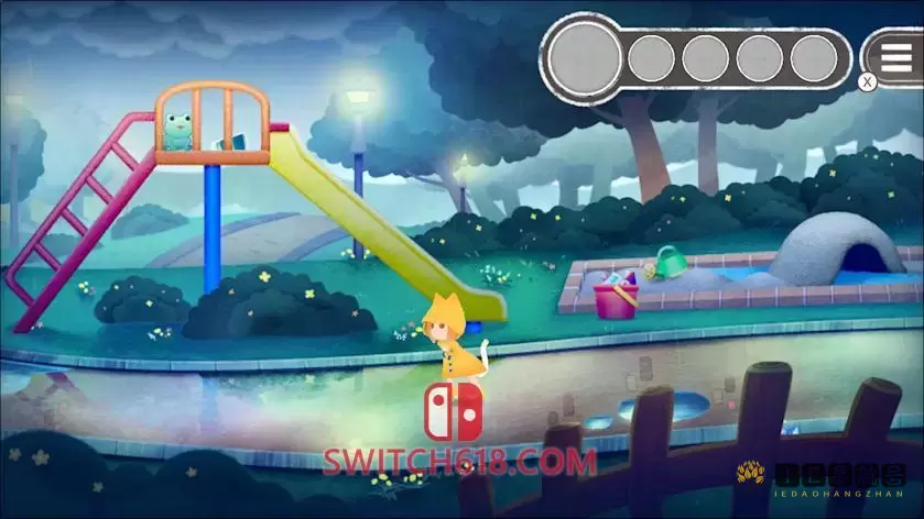 迷失猫咪的旅程2|中文|NSP-XCI|原版+魔改9.2|Stray Cat Doors 2