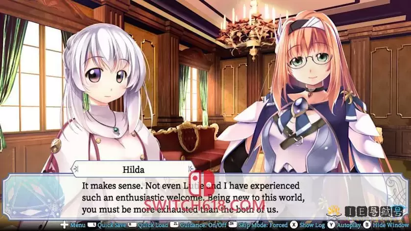 我们的战争从现在开始 1|中文|NSP-XCI|原版+魔改9.2|Our Battle Has Just Begun! episode 1