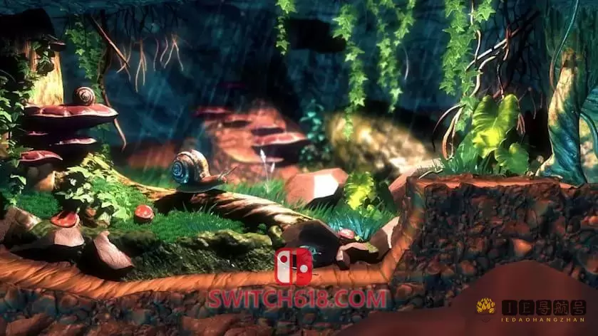 袋狸妈妈大冒险|官方中文|XCI|冷饭|Macrotis: A Mother’s Journey