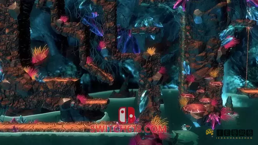 袋狸妈妈大冒险|官方中文|XCI|冷饭|Macrotis: A Mother’s Journey