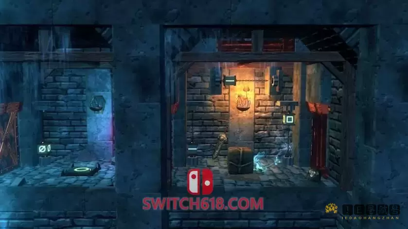 袋狸妈妈大冒险|官方中文|XCI|冷饭|Macrotis: A Mother’s Journey