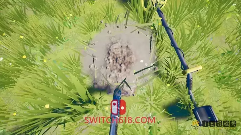 伟大的松露猪|官方中文|NSP-XCI|原版+魔改9.2|The Magnificent Trufflepigs