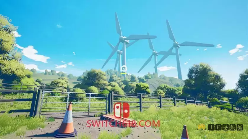 伟大的松露猪|官方中文|NSP-XCI|原版+魔改9.2|The Magnificent Trufflepigs