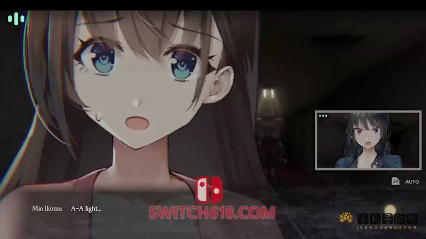 探灵直播|中文|本体+1.0.2整合版|NSP-XCI|原版+魔改10.2.0|Livestream: Escape from Hotel Izanami