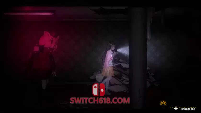 探灵直播|中文|本体+1.0.2整合版|NSP-XCI|原版+魔改10.2.0|Livestream: Escape from Hotel Izanami