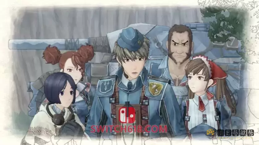 战场女武神|中文版|含升级补丁|NSP|Valkyria Chronicles