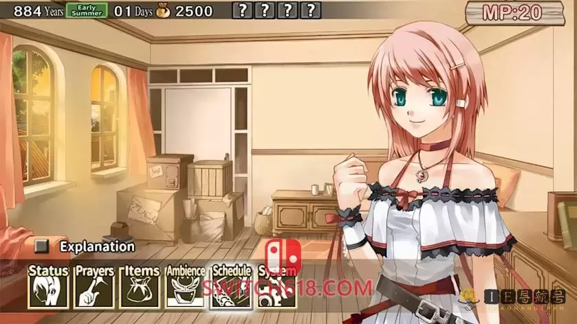 兰岛物语 重制版|本体+1.0.5升补整合即|NSP-XCI|原版+魔改10.2.0|Lair Land Story