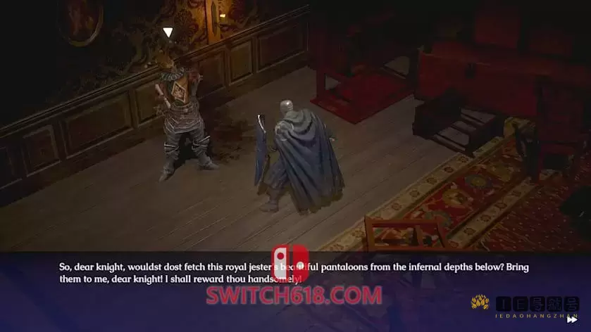 憎恨之心 亡者归来|中文|本体+1.0.5整合版|NSP-XCI|原版+魔改9.2|Animus: Revenant