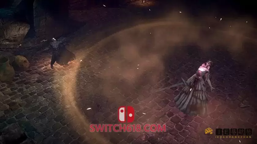 憎恨之心 亡者归来|中文|本体+1.0.5整合版|NSP-XCI|原版+魔改9.2|Animus: Revenant