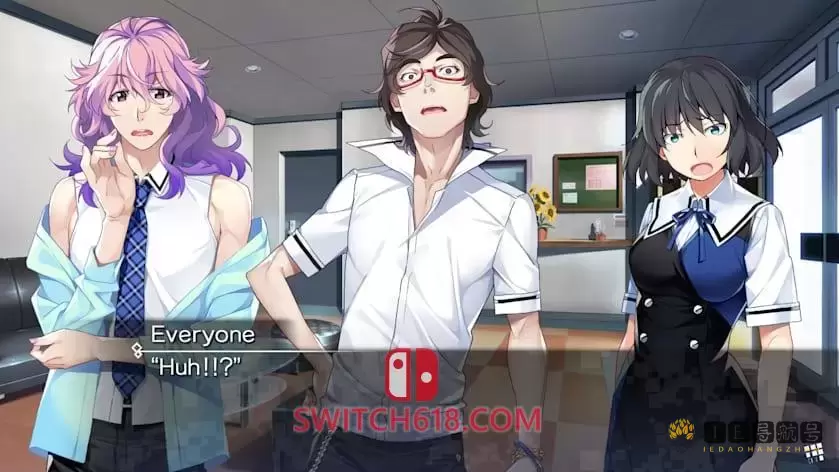 灰色:幻影扳机第六章|官方中文|NSP-XCI|原版+魔改10.2.0|GRISAIA PHANTOM TRIGGER 06 2 灰色:幻影扳机第六章|官方中文|NSP-XCI|原版+魔改10.2.0|GRISAIA PHANTOM TRIGGER 06