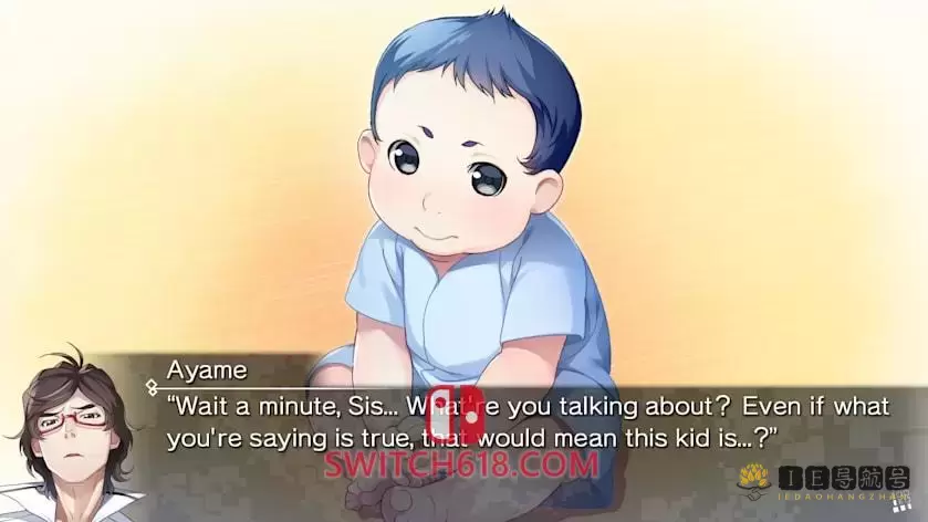 灰色:幻影扳机第六章|官方中文|NSP-XCI|原版+魔改10.2.0|GRISAIA PHANTOM TRIGGER 06 3 灰色:幻影扳机第六章|官方中文|NSP-XCI|原版+魔改10.2.0|GRISAIA PHANTOM TRIGGER 06