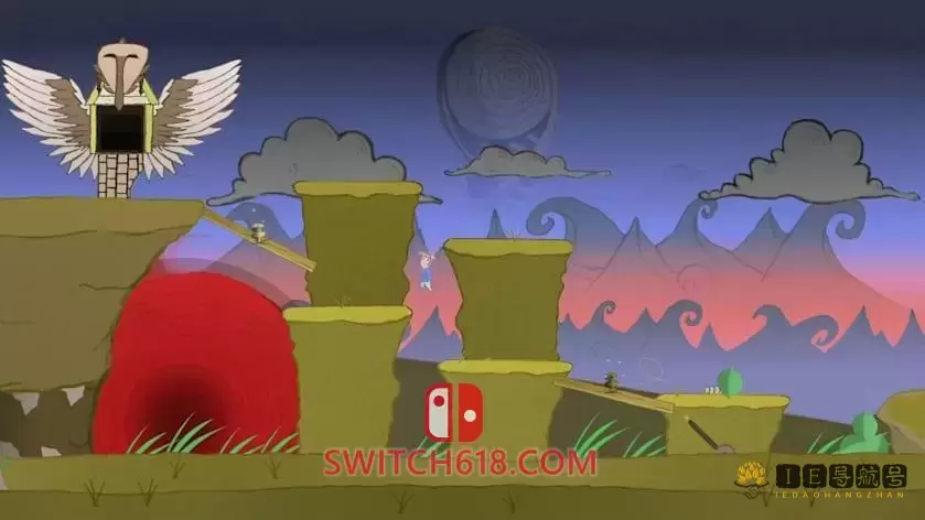 Haustoria|官方中文|NSZ-XCI|原版+魔改10.2.0