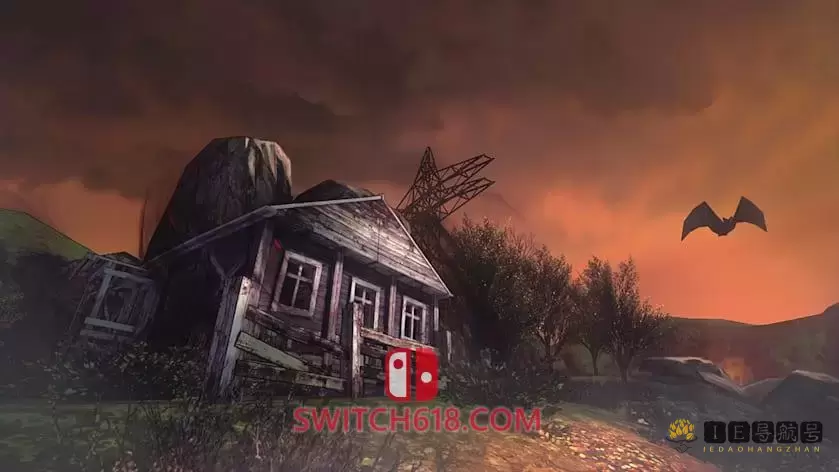 逃离丧尸镇 遗弃|官方中文|NSP-XCI|原版+魔改11.0.0|Shadows of Kurgansk