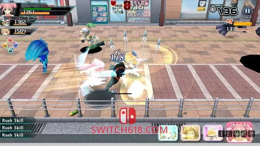 破坏者的黎明|中文|本体+2.004整合版|NSP|XCI|Dawn of the Breakers