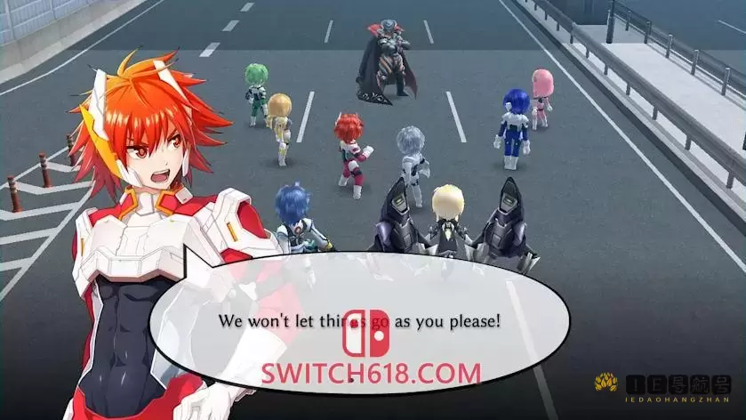 破坏者的黎明|中文|本体+2.004整合版|NSP|XCI|Dawn of the Breakers