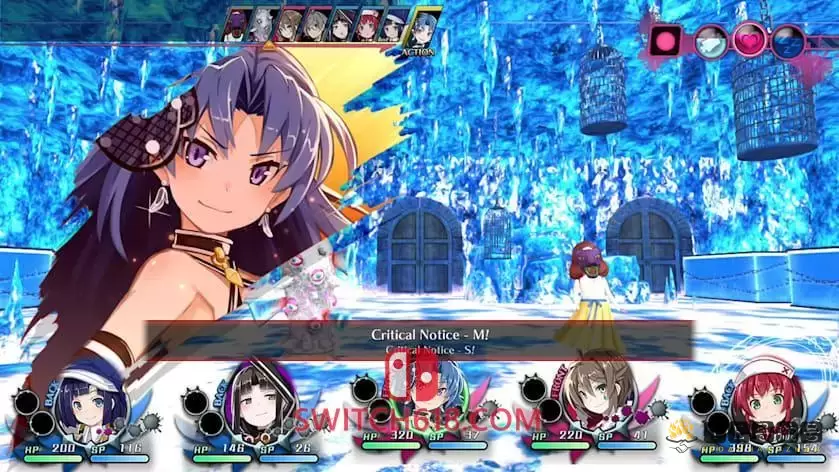 神狱塔：断罪玛丽|中文|本体+1.0.3+9DLC整合版|NSP-XCI|原版+魔改9.2|Finale Mary Skelter