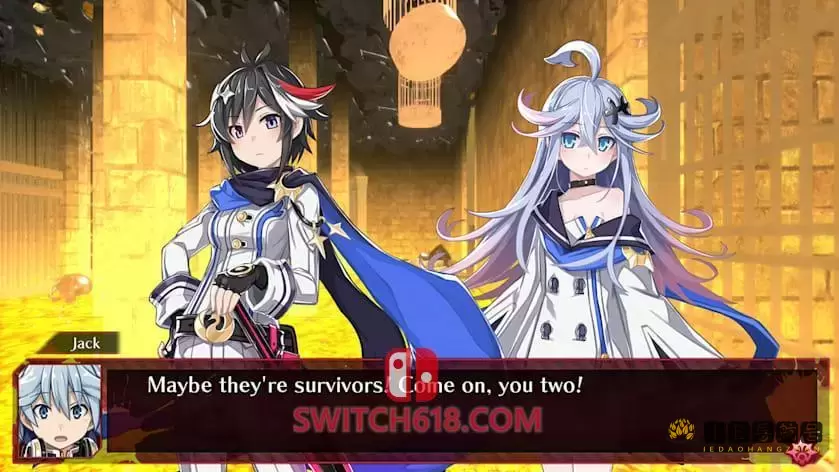 神狱塔：断罪玛丽|中文|本体+1.0.3+9DLC整合版|NSP-XCI|原版+魔改9.2|Finale Mary Skelter