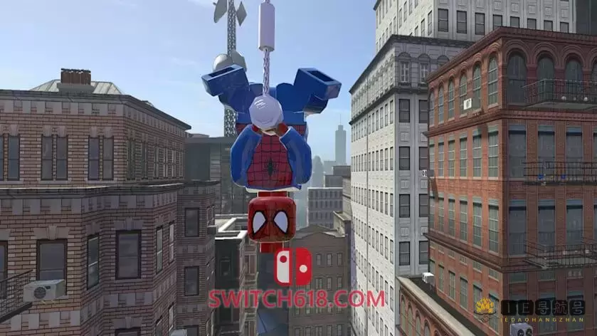 乐高漫威超级英雄|英日文|本体+1.0.1|NSP-XCI|原版+魔改10.2.0|LEGO MARVEL Super Heroes