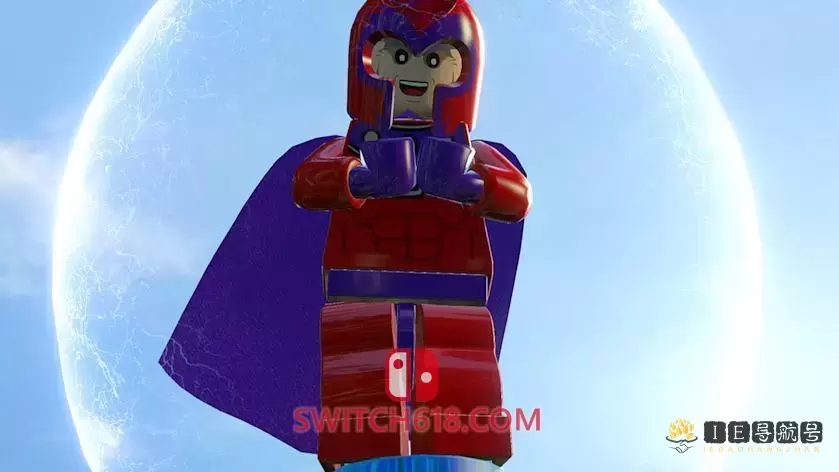 乐高漫威超级英雄|英日文|本体+1.0.1|NSP-XCI|原版+魔改10.2.0|LEGO MARVEL Super Heroes