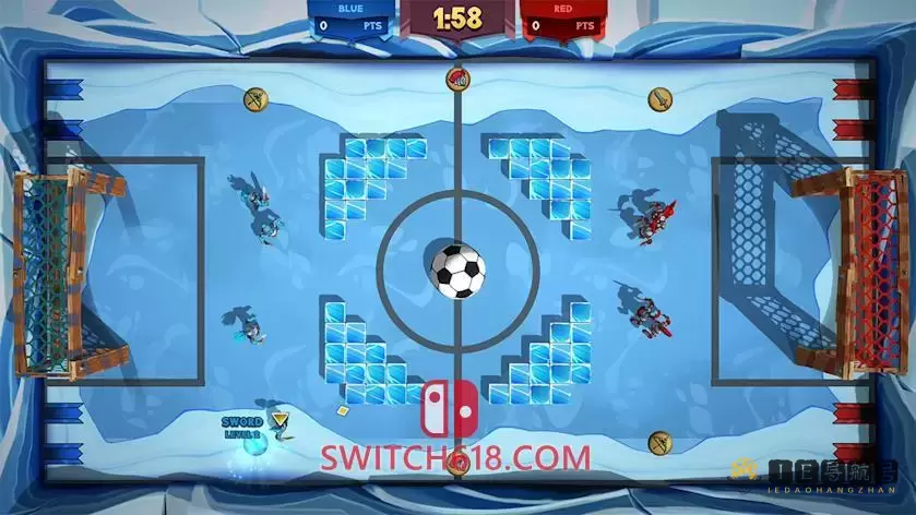 骑士小队2|官方中文|本体+1.0.5.900整合版|NSP-XCI|原版+魔改10.2.0|Knight Squad 2