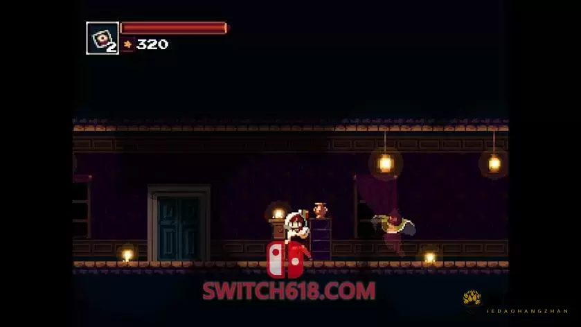 莫莫多拉 月下遐想|中文|本体+最新1.0.7|NSP-XCI|原版+魔改10.2.0|Momodora: Reverie Under the Moonlight