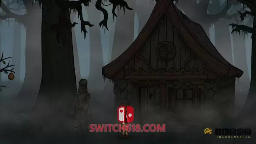 惊悚故事2|官方中文|本体+1.0.1整合版|NSP-XCI|原版+魔改11.0.0|Creepy Tale 2