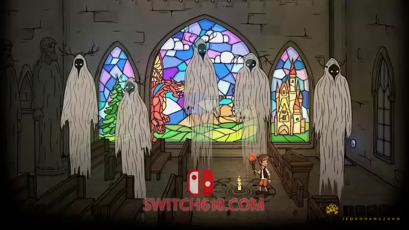 惊悚故事2|官方中文|本体+1.0.1整合版|NSP-XCI|原版+魔改11.0.0|Creepy Tale 2