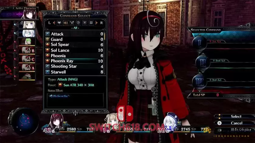 死亡终局 轮回试炼2|官方中文|NSP-XCI|原版+魔改10.2.0|デス エンド リクエスト2|Death end re;Quest 2 1 死亡终局 轮回试炼2|官方中文|NSP-XCI|原版+魔改10.2.0|デス エンド リクエスト2|Death end re;Quest 2