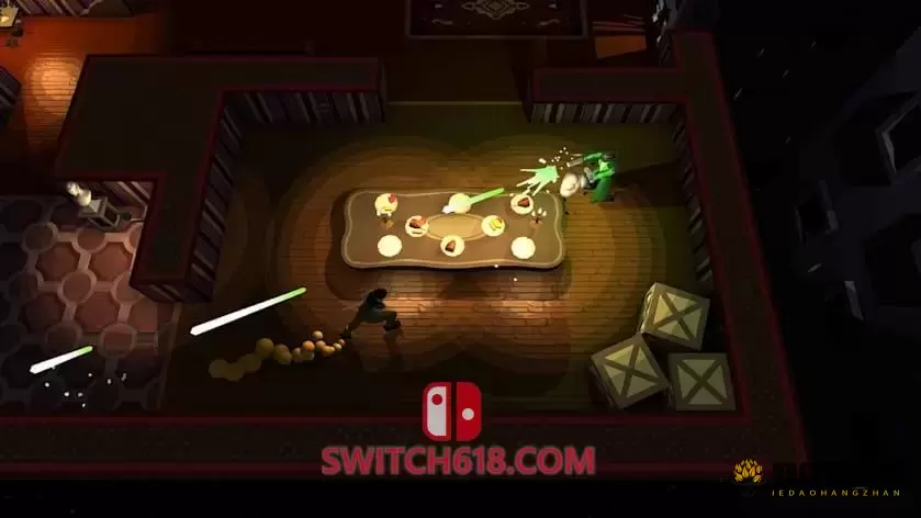 日落时分|官方中文|本体+1.2.0整合版|NSP-XCI|AT SUNDOWN: Shots In The Dark