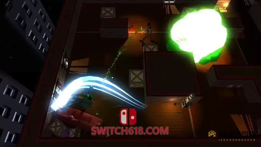 日落时分|官方中文|本体+1.2.0整合版|NSP-XCI|AT SUNDOWN: Shots In The Dark