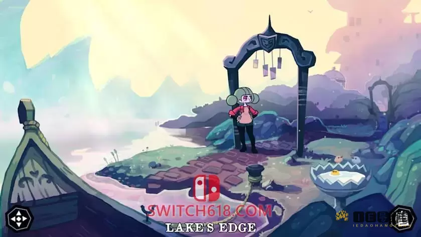 缠绕之塔|官方中文|本体+1.2.1整合版|NSP-XCI|原版+魔改10.2.0|Tangle Tower