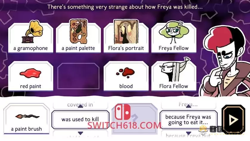 缠绕之塔|官方中文|本体+1.2.1整合版|NSP-XCI|原版+魔改10.2.0|Tangle Tower