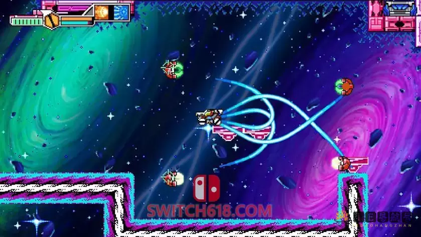 超惑星战记Zero3|中文|本体+1.1.2整合版|NSP-XCI|原版+魔改9.2|Blaster Master Zero 3