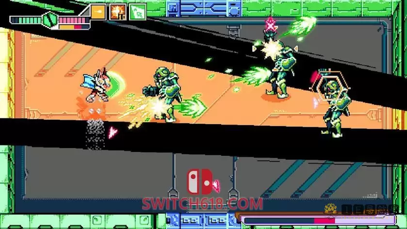 超惑星战记Zero3|中文|本体+1.1.2整合版|NSP-XCI|原版+魔改9.2|Blaster Master Zero 3