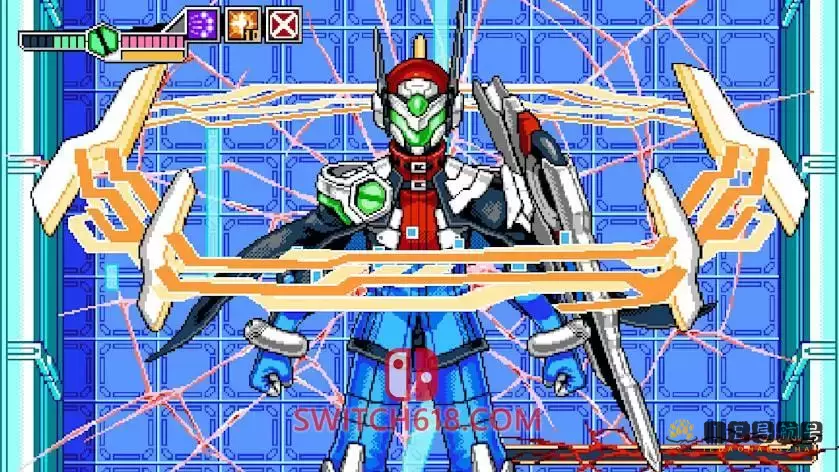 超惑星战记Zero3|中文|本体+1.1.2整合版|NSP-XCI|原版+魔改9.2|Blaster Master Zero 3