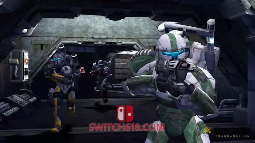 星球大战：共和国突击队|中文|本体+1.0.4整合版|NSP-XCI|原版+魔改10.2.0|Star Wars Republic Commando