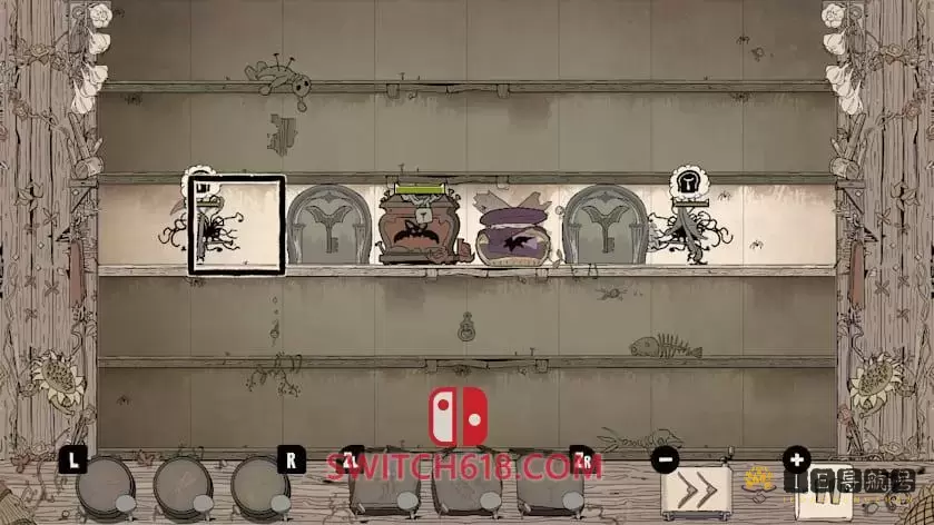 瓶瓶罐罐|中文|本体+1.1.1004整合版|NSP-XCI|原版+魔改10.2.0|JARS