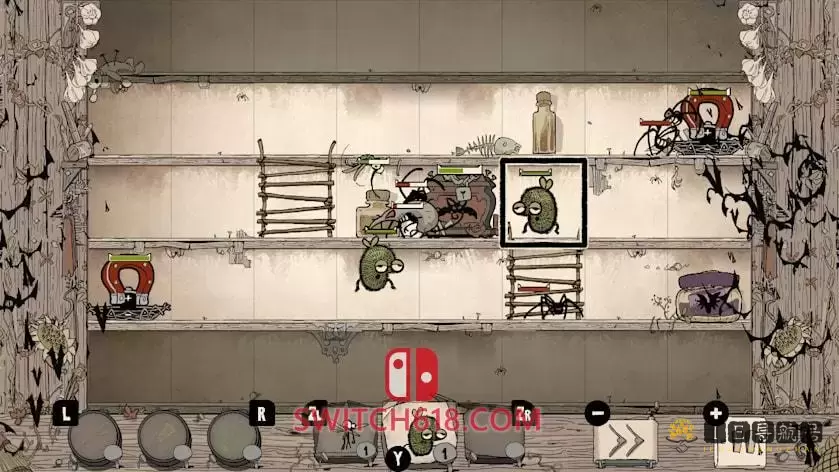 瓶瓶罐罐|中文|本体+1.1.1004整合版|NSP-XCI|原版+魔改10.2.0|JARS