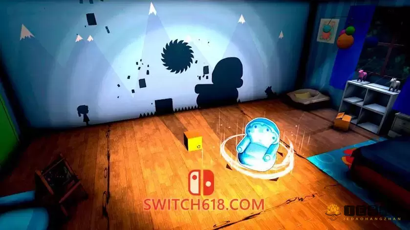 我的阴影中|官方中文|本体+1.0.1升补|NSP|原版|In My Shadow