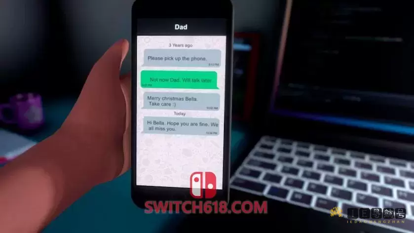 我的阴影中|官方中文|本体+1.0.1升补|NSP|原版|In My Shadow