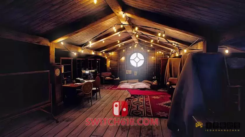 瑞秋福斯特自杀之谜 The Suicide of Rachel Foster|本体|中文|NSP-XCI|