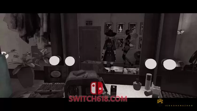 玩具屋|官方中文|NSP|原版|Dollhouse