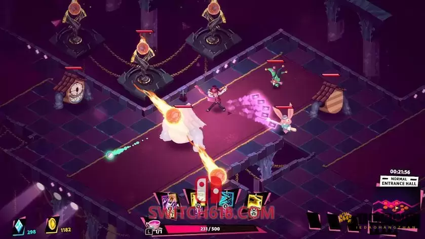 卡牌艾斯|官方中文|本体+1.3.0.0.2整合版|NSP-XCI|原版+魔改10.2.0|Dandy Ace